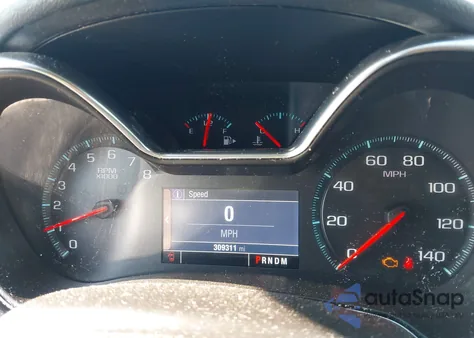 2014 Chevrolet Impala 1Fl из США, поврежденный, VIN 2G11X5SLXE9174989